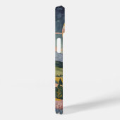 Twilight Hillside Case-Mate iPhone Hülle (Rückseite / Rechts)