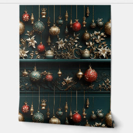 Twilight Holiday Bezauberung Botanik Tapete