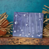 Twilight im Crystal Foto Plaque Fotoplatte (Seite)