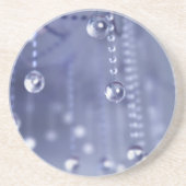 Twilight im Crystal-Untersetzer Getränkeuntersetzer (Vorne)