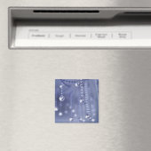 Twilight im Kristallmagnet Magnet (In Situ (Geschirrspüler))