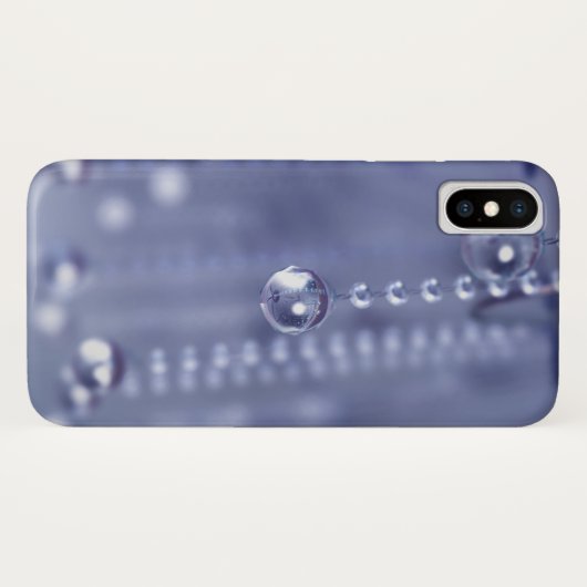 Twilight in Crystal iPhone Case-Mate Case-Mate iPhone Hülle (Rückseite (Horizontal))