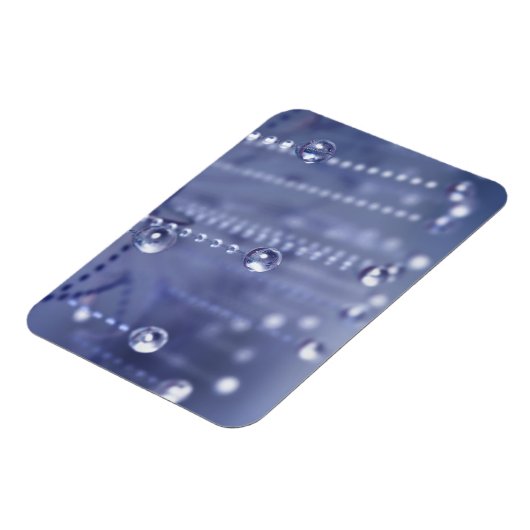 Twilight in einem flexiblen Magnet (Linke Seite)