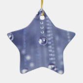 Twilight in Kristallschmuck Keramikornament (Hinten)