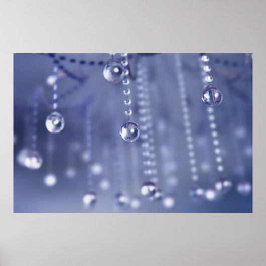 Twilight in Kristallschrift Poster (Vorne)