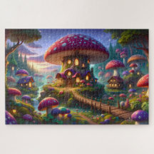 Twilight in Toadstool