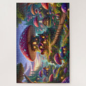 Twilight in Toadstool Puzzle (Vertikal)