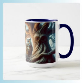 Twilight Insight Tasse