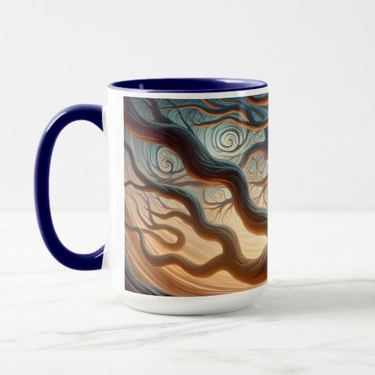 Twilight Insight Tasse (Links)