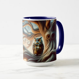 Twilight Insight Tasse