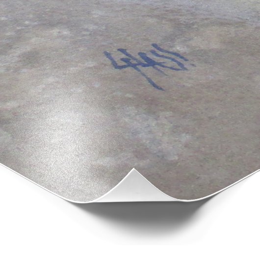 Twilight Instrumental Fotodruck (Ecke)