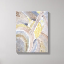 Twilight Instrumental Leinwanddruck