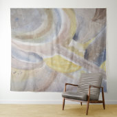 Twilight Instrumental Wandteppich (Beispiel (Horizontal))