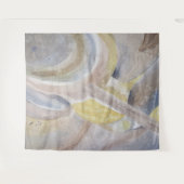 Twilight Instrumental Wandteppich (Vorderseite (Horizontal))