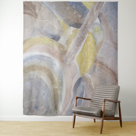 Twilight Instrumental Wandteppich (Beispiel)