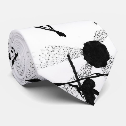 Twilight  krawatte (Gerollt)