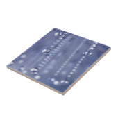 Twilight - Kristalldekorative Tile Fliese (Seite)