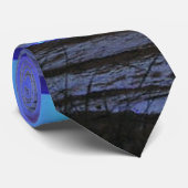 Twilight Lake Krawatte (Gerollt)