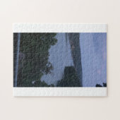Twilight Lake Puzzle (Horizontal)