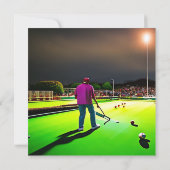 Twilight Lawls spielen - Flat Birthday Card Karte (Rückseite)