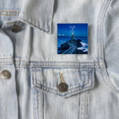 Twilight Lighthouse Folgen Sie dem Licht Button (Beispiel)