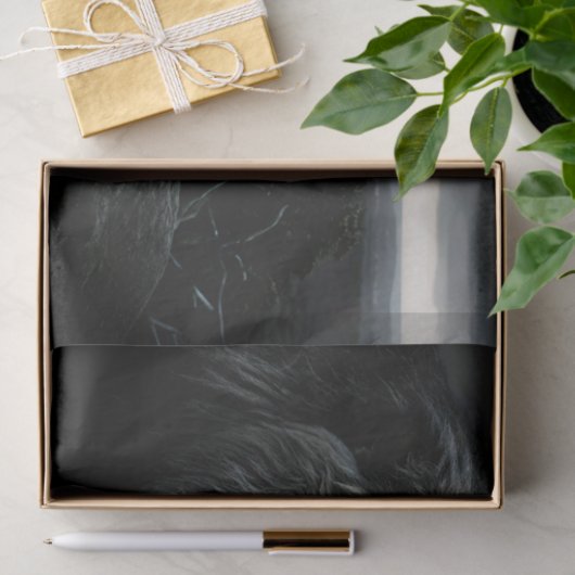 Twilight Lion King Decoupage Seidenpapier (Geschenk)