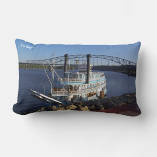 Twilight Lumbar pillowq Lendenkissen