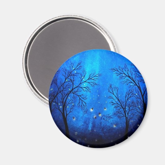 Twilight Magnet (Vorderseite/Rückseite)