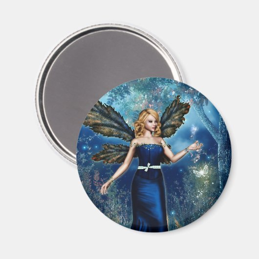 Twilight Magnet (Vorderseite/Rückseite)