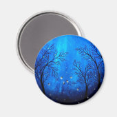 Twilight Magnet (Vorderseite/Rückseite)