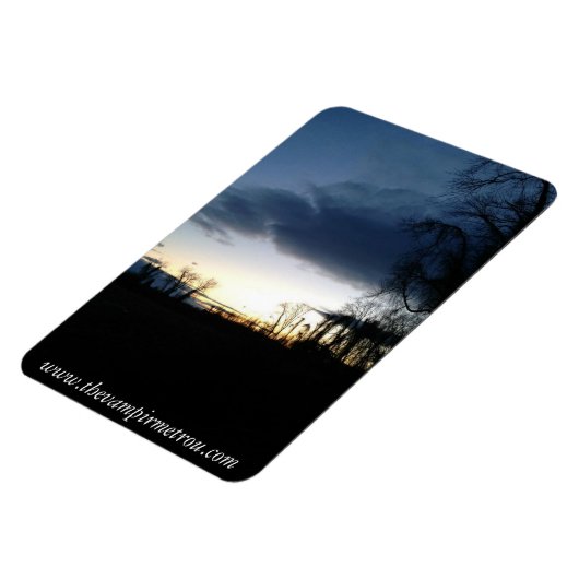 Twilight Magnet *Anpassbar* (Linke Seite)