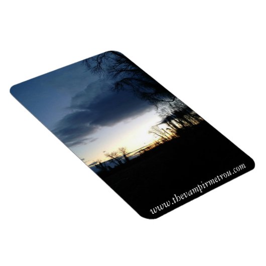 Twilight Magnet *Anpassbar* (Rechte Seite)