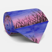 Twilight Mais Field-Krawatte Krawatte (Gerollt)