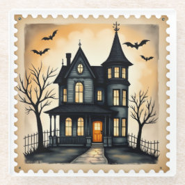 Twilight Manor: Eine Spuk Einladung Glasuntersetzer