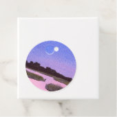 Twilight Marsh Geschenkanhänger (Beispiel)