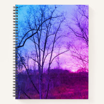 Twilight Morning Journal Book