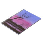 Twilight Notizblock (Linke Seite)