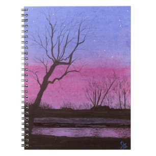 Twilight Notizblock