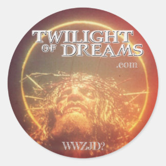 Twilight of Dreams WWZJD? Aufkleber