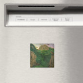 Twilight (Öl) Magnet (In Situ (Geschirrspüler))