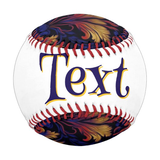 Twilight Opulence Baseball (Rückseite)