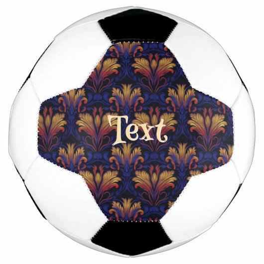 Twilight Opulence Fußball (Vorderseite)