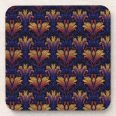 Twilight Opulence Getränkeuntersetzer (Vorderseite)