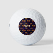 Twilight Opulence Golfball (Vorderseite)