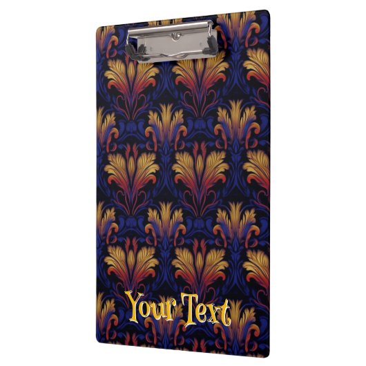 Twilight Opulence Klemmbrett (Links)