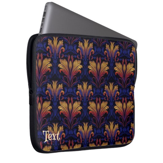 Twilight Opulence Laptopschutzhülle (Vorne Rechts)