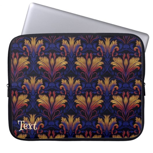 Twilight Opulence Laptopschutzhülle (Vorderseite)