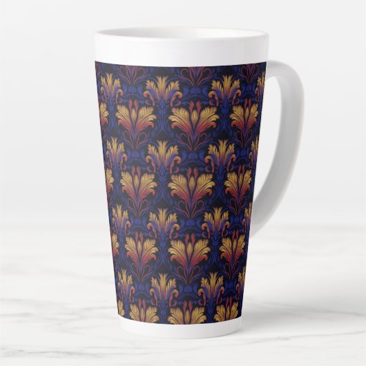 Twilight Opulence Milchtasse (Rechte Ecke)