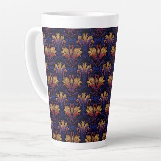 Twilight Opulence Milchtasse (Linke Ecke)