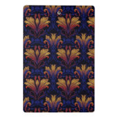 Twilight Opulence Mini Klemmbrett (Rückseite)